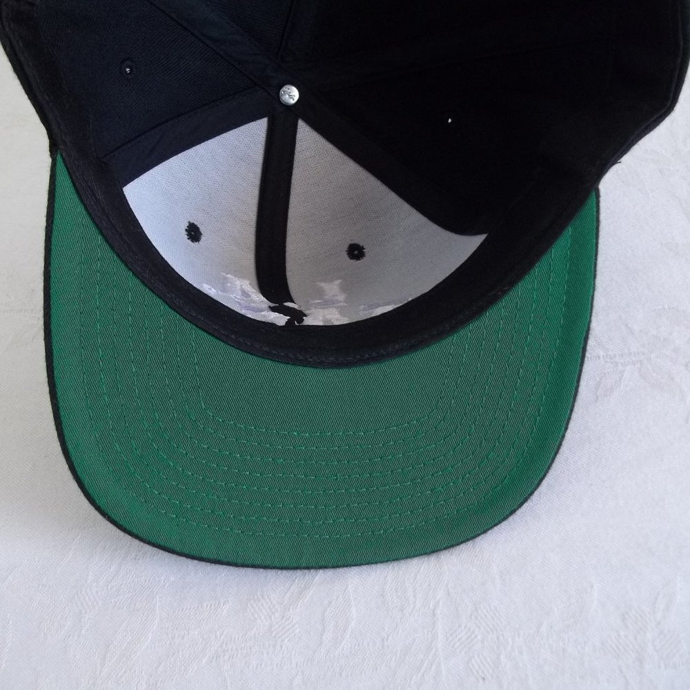 L.A. TACO 6 Panel Classic Snapback Baseball Cap - Picture 7 of 8
